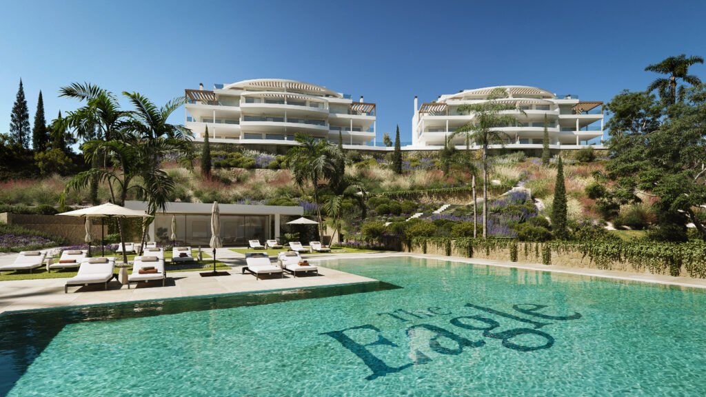 The Eagle Residences Mijas apartments