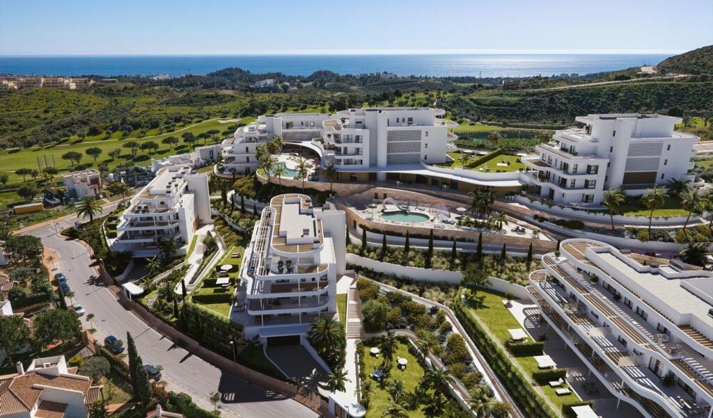 360 by Cordia Mijas Costa apartments