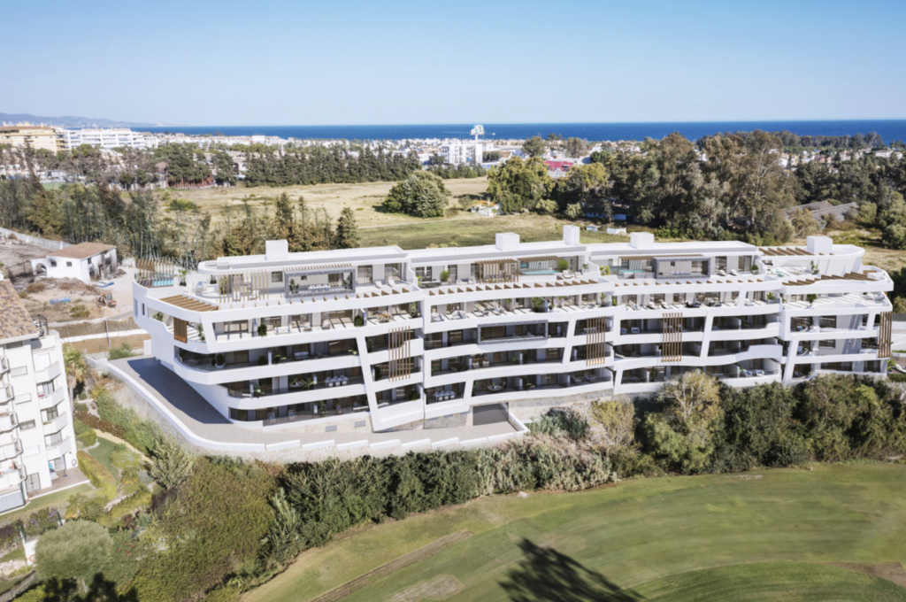 Breeze Marbella apartments