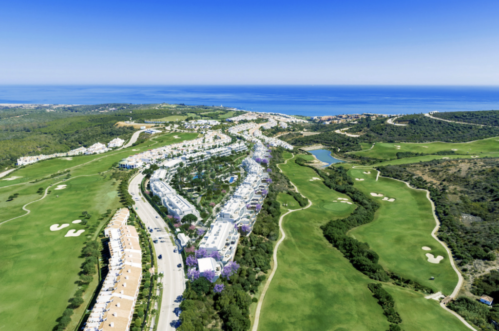 Serenity Sotogrande apartments