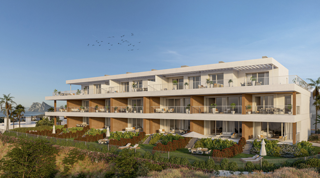 Alcaidesa Homes Sotogrande (Alcaidesa) apartments