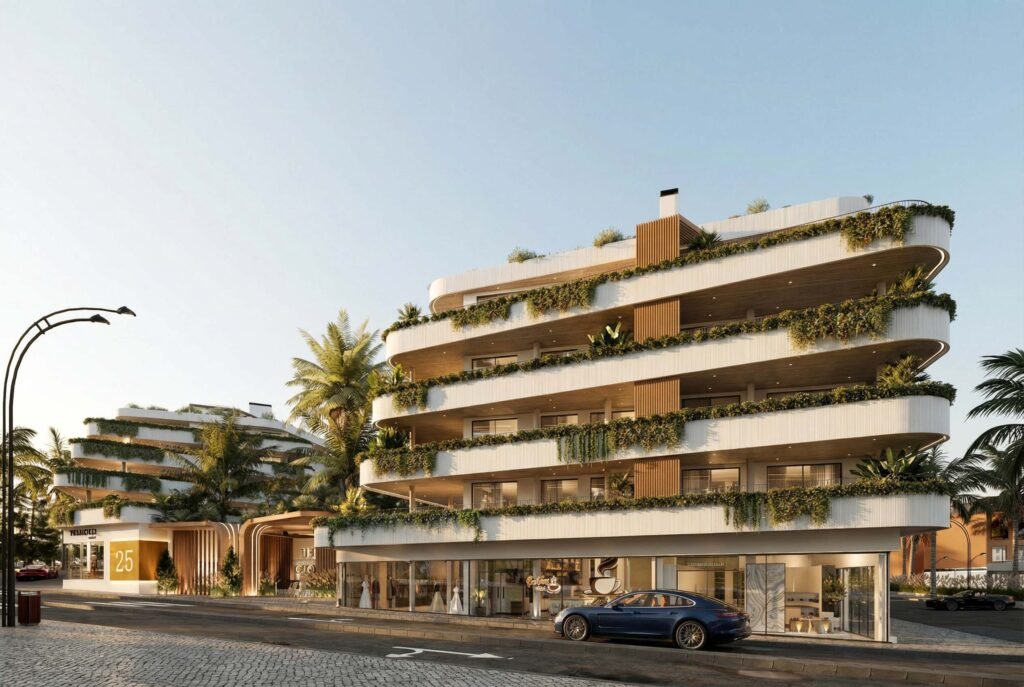 The Grove Marbella apartments