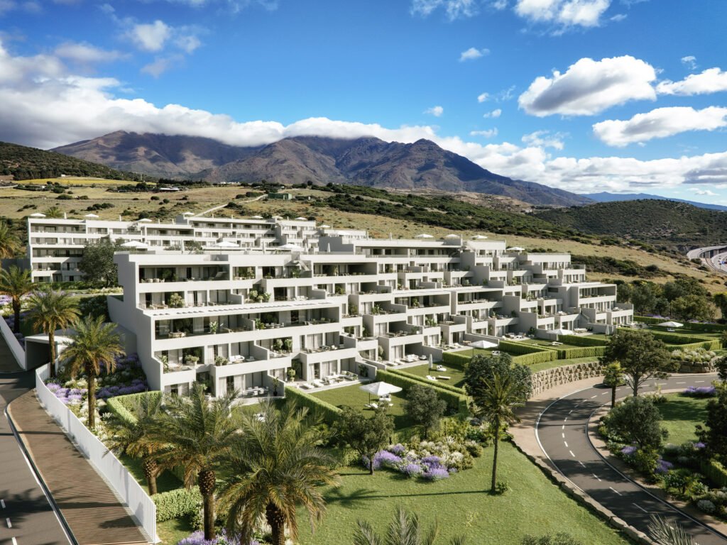 The Place By Alcazaba Casares